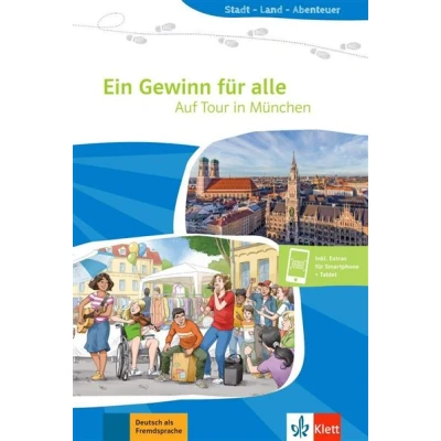 Image de Ein Gewinn für alle Auf Tour in München