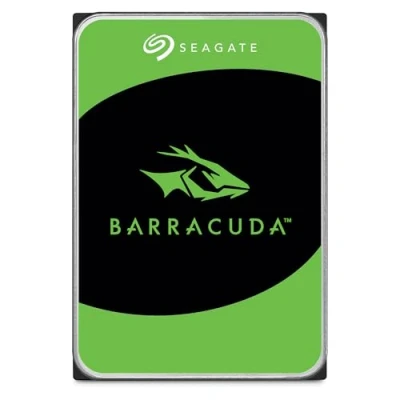 Afbeelding van Seagate Barracuda 20TB interne harde schijf, 7200 rpm, 512 MB cache, SATA 6 Gbit/s, 3,5 inch (ST20000DM001)