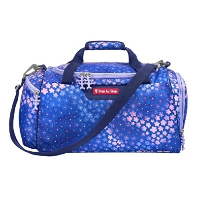 Afbeelding van Sporttas Step by polyest Butterfly Maja