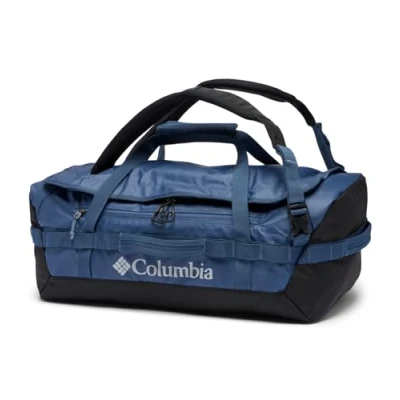 Afbeelding van Columbia Landroamer™ 40L Duffel Unisex Reistas (volwassen) Blue
