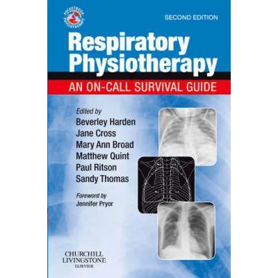 Afbeelding van Respiratory Physiotherapy