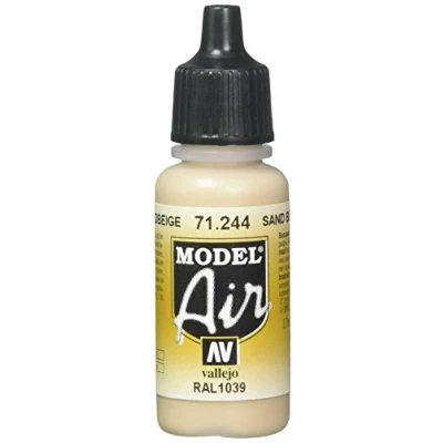 Afbeelding van Model Air Sandbeige 17ml 71244