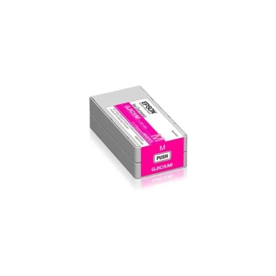 Image de Epson GJIC5(M) magenta originale cartouche d&#039;encre