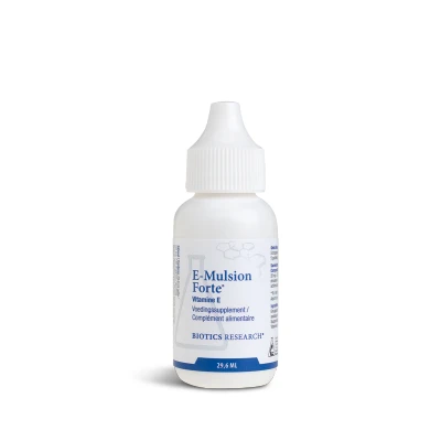 Afbeelding van Biotics E Mulsion Forte Druppels 29,6ML