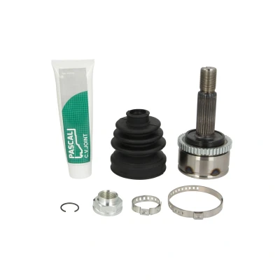 Afbeelding van PASCAL G10369PC Homokineet Wielzijde