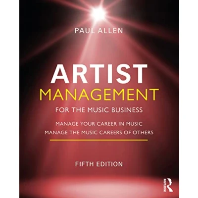 Afbeelding van Artist Management for the Music Business