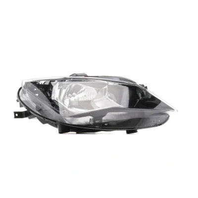 Afbeelding van TYC 20 14373 15 2 Koplampen rechts H7/H7 voor rechtsrijdend verkeer Zonder elektro motor SEAT: Ibiza 4, 4 ST, Sportcoupe