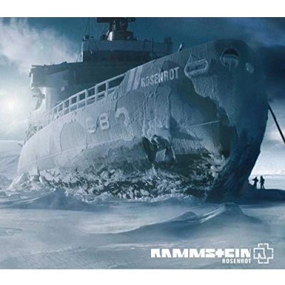 Afbeelding van Rammstein Rosenrot (CD)