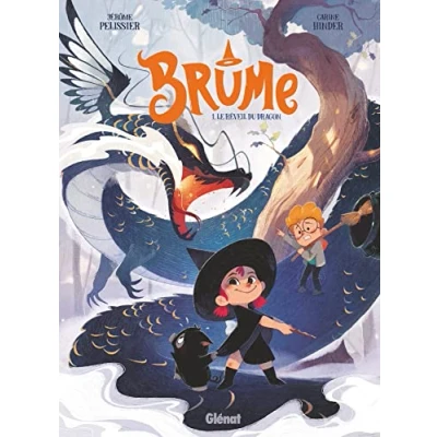 Afbeelding van Le réveil du dragon