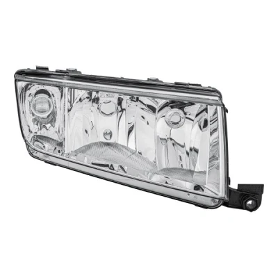 Afbeelding van Hella Koplamp Skoda Fabia 12/99 02/07 Rechts H7/H3 1EB 246 018 101