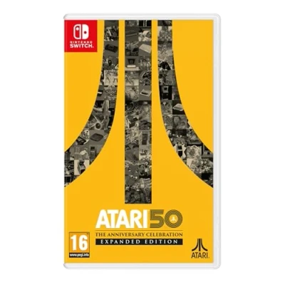 Afbeelding van Atari 50: The Anniversary Celebration Expanded Edition Switch