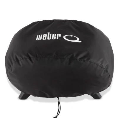 Afbeelding van Weber Custodia copertura in Vinile per Serie Q1000