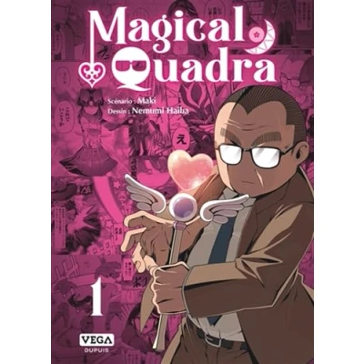 Afbeelding van MAGICAL QUADRA,01
