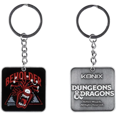 Afbeelding van Konix Dungeons and Dragons Beholder Keychain