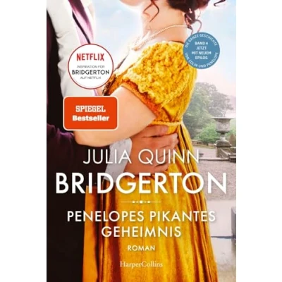Afbeelding van Bridgerton Penelopes pikantes Geheimnis