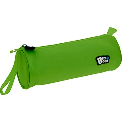 Afbeelding van Grafoplás 37543720 etui, rond, 23 x 8 cm, groen