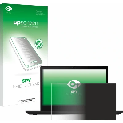 Afbeelding van upscreen privacy screenprotector voor Lenovo ThinkPad T14 Gen 1 Folie Beschermfolie Blauwlichtfilter