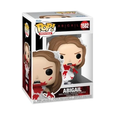 Afbeelding van Funko Pop! Movies: Abducting Abigail Vinyl figuur om te verzamelen cadeau idee officiële producten speelgoed voor kinderen en volwassenen Horror Fans