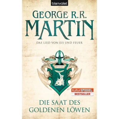 Afbeelding van Das Lied von Eis und Feuer 04. Die Saat des goldenen Löwen
