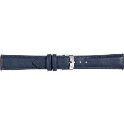 Afbeelding van Morellato PMD061TRENDG Horlogebandje Quick release Donkerblauw 16 mm