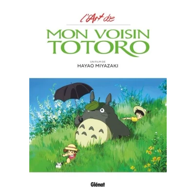 Image de L&#039;Art de Mon voisin Totoro Studio Ghibli