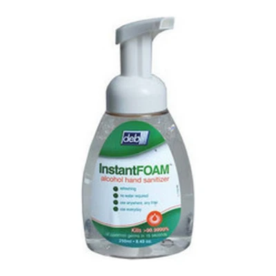 Afbeelding van Handdesinfectie Scj Instant Foam Complete 400ml