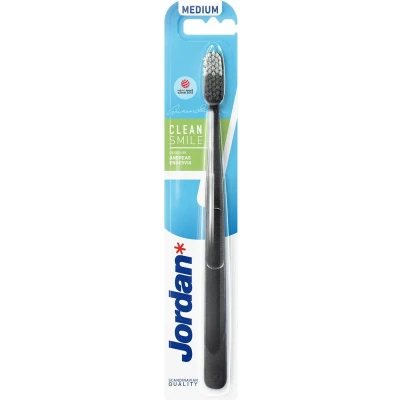 Afbeelding van Jordan Tandenborstel Clean Smile Medium