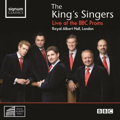 Afbeelding van Live At The BBC Proms