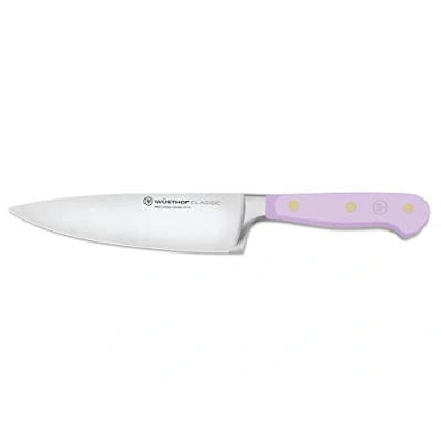 Image de Wusthof Classic Koksmes Purple Yam 16 cm