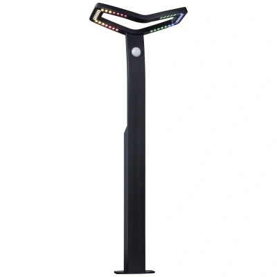Afbeelding van Paulmann 94794 Alara Staande LED tuinlamp 10 W Antraciet
