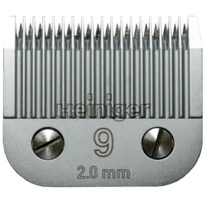 Afbeelding van Heiniger Scheerkop Saphir voor Paard #9 2,0mm