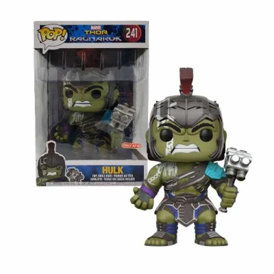 Afbeelding van THOR RAGNAROK BOBBLE HEAD POP N241 GLADIATOR HULK 25CM