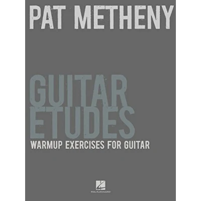 Afbeelding van Pat Metheny Guitar Etudes