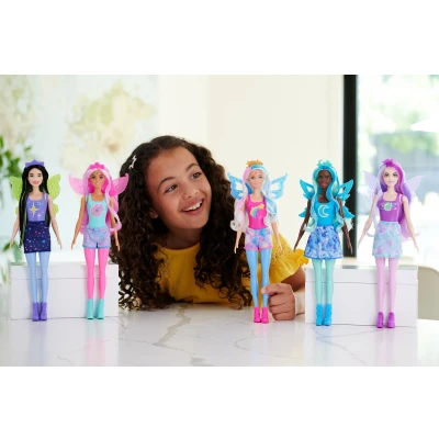 Afbeelding van Pop Barbie HJX61