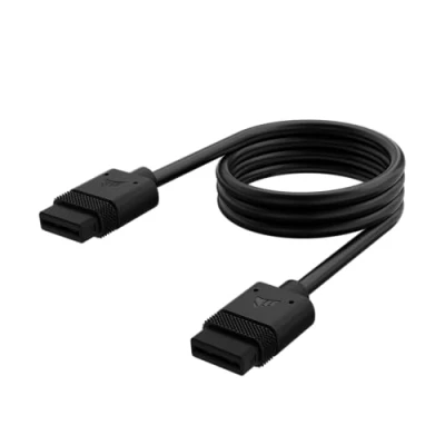 Afbeelding van Kabel Corsair CL 9011119 WW Zwart