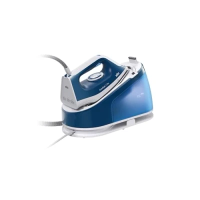 Image de Centrale vapeur Braun IS1512BL 2200 W Bleu