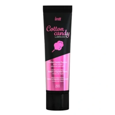 Afbeelding van Glijmiddel Suikerspin 100 ml