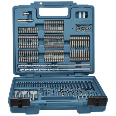Afbeelding van Makita Boor /Schroefbitset 256 Delig E 11689