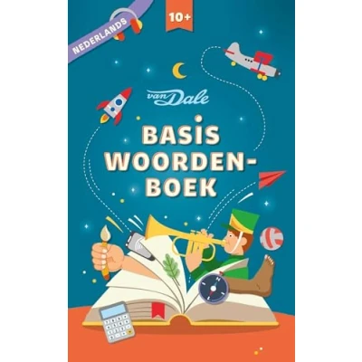 Afbeelding van Woordenboek van Dale basis Nederlands 3de editie