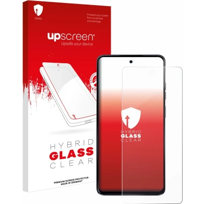 Afbeelding van upscreen Screenprotector voor Motorola Moto G24 Power Folie Beschermfolie Beschermglas transparant