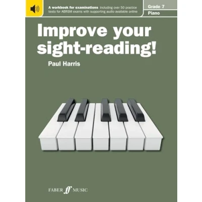 Afbeelding van Improve Your Sight Reading Piano 7