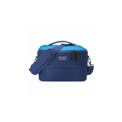Afbeelding van Delsey Paris Brochant Toilettas, Dames, Maat: One Size, Gruen