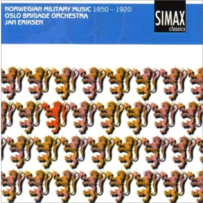 Afbeelding van Norwegian Military Music