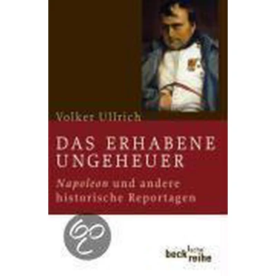Afbeelding van Das erhabene Ungeheuer