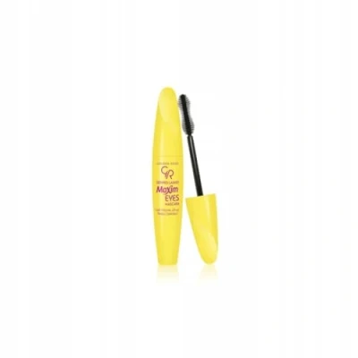 Afbeelding van Golden Rose Maxim Eyes zwarte mascara
