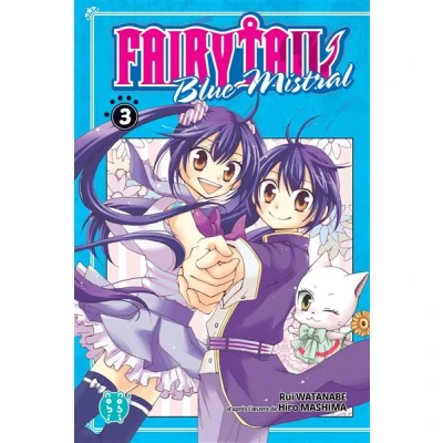 Image de Fairy Tail Blue Mistral T03