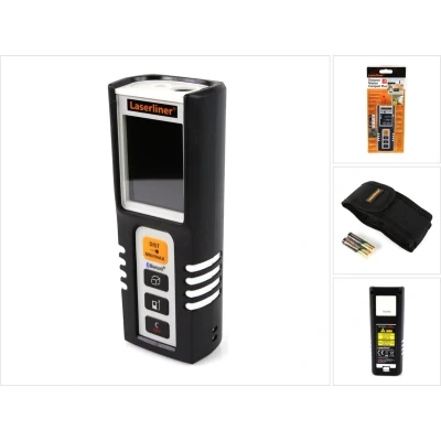 Afbeelding van Laserliner DistanceMaster Compact Plus