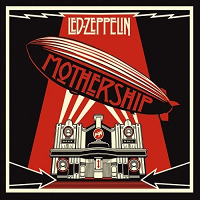 Afbeelding van Led Zeppelin Mothership