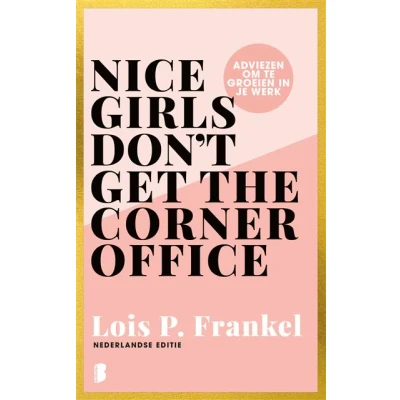 Image de Nice girls don&#039;t get the corner office