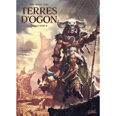 Image de Terres d&#039;Ogon T03
